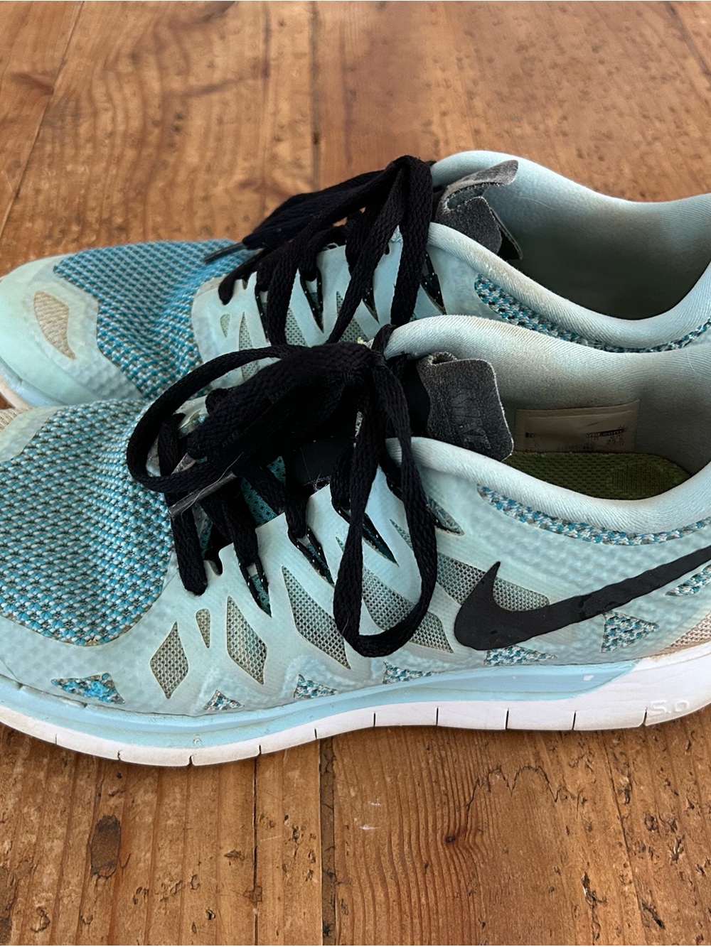 Nike Free 5.0 Running Shoes
